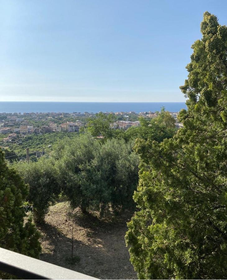 Dal Barone Bed & Breakfast Capo dʼOrlando Екстериор снимка