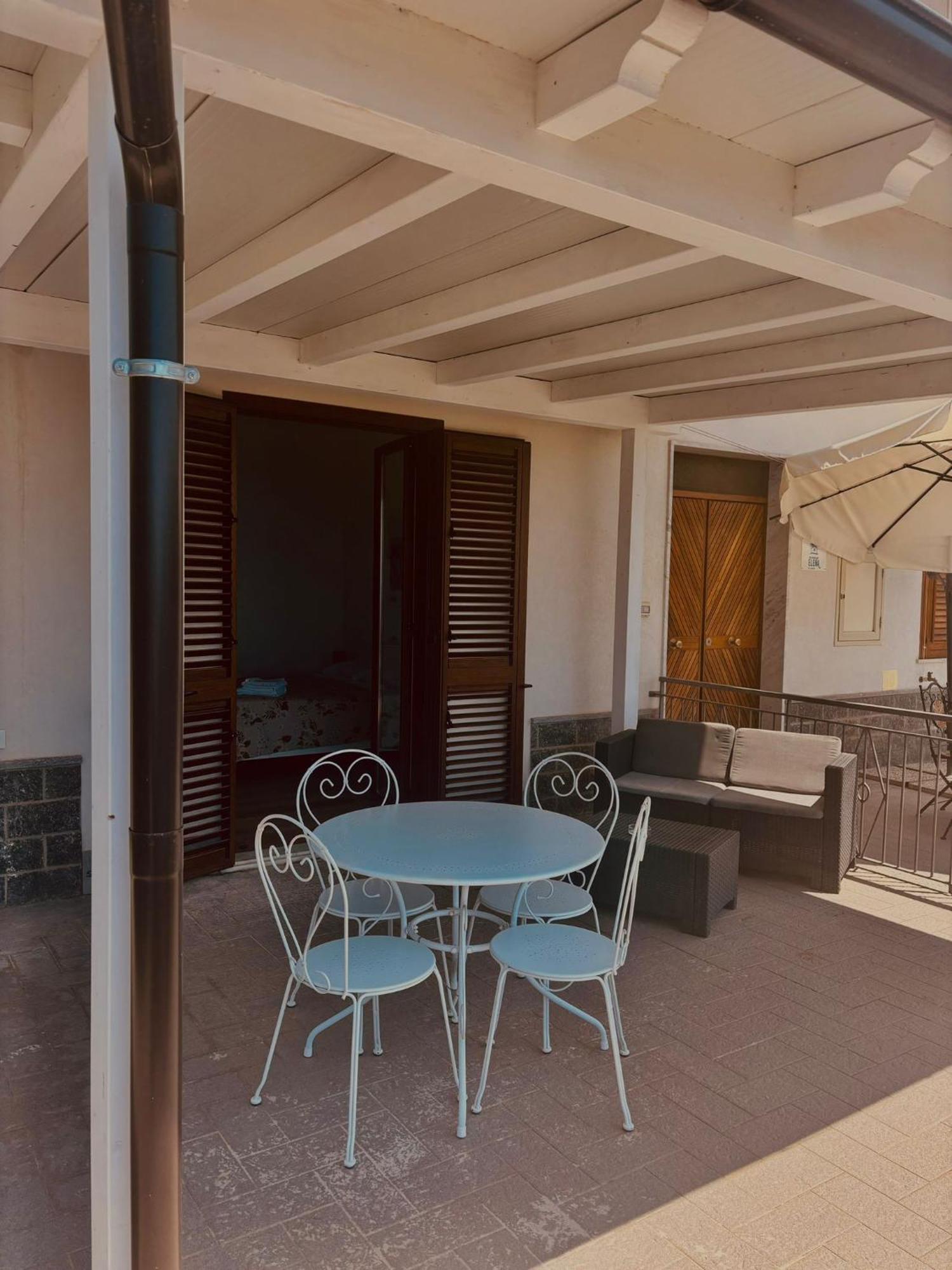 Dal Barone Bed & Breakfast Capo dʼOrlando Екстериор снимка